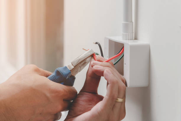 Why Trust Our Licensed Electricians for Your Electrical Needs in Aurora, TX?