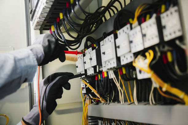 Commercial Electrical Services in Aurora, TX